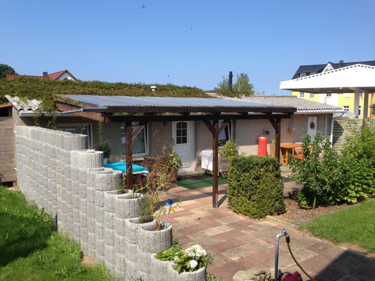 Bungalow Zur Kuehlung Кюлунгсборн Екстер'єр фото